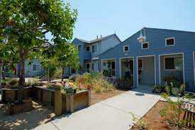Affordable Housing in California, Santa Cruz - FavorHousing